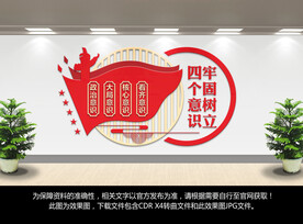 四个意识