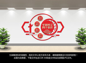 四个意识