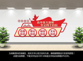 四个自信