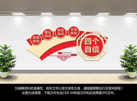 四个自信