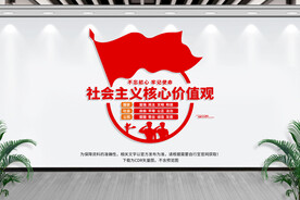 社会主义核心价值观