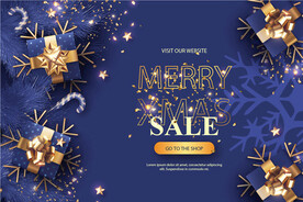 圣诞节圣诞老人礼物新年元旦礼品