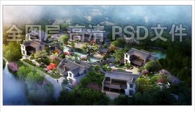 中式园林古建