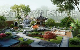 中式庭院
