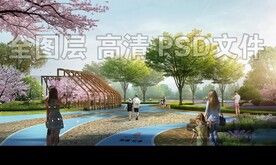城市公园