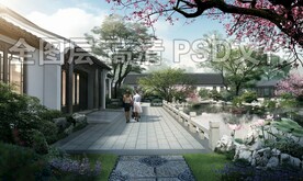园林古建