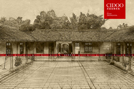 宜宾李庄古镇景观