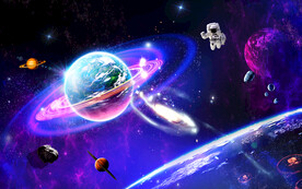 宇宙