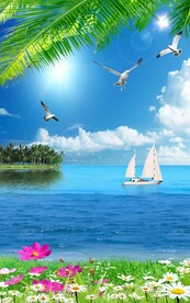 海景
