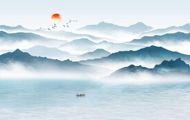 意境山水