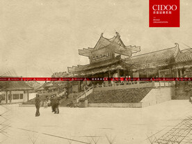 宁波象山影视城