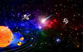 宇宙星空