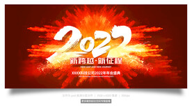 2022年会议背景