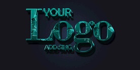 logo样机