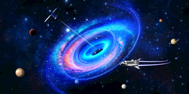 宇宙银河系