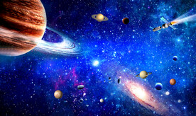 璀璨星空