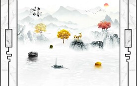 上善若水
