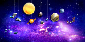 浩瀚星空宇宙