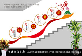 廉政文化墙