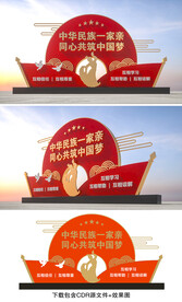民族团结