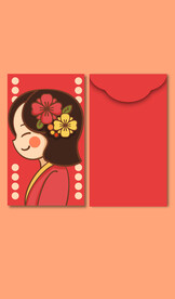 婚庆红包设计