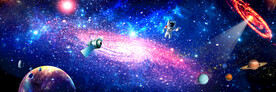 浩瀚星空宇宙