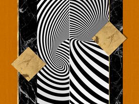 装饰画 晶瓷画 抽象画