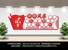 党员风采