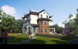 别墅建筑