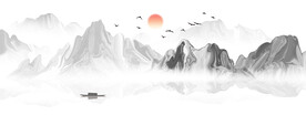 山水