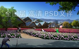 花海大棚