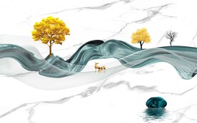发财树