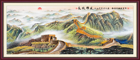 江山如此多娇 