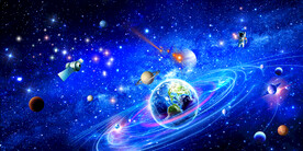 宇宙太阳系