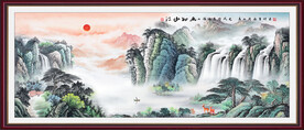 国画