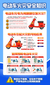 电动车消防安全知识