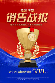 双十一销售战报