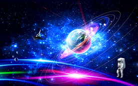 宇宙星空