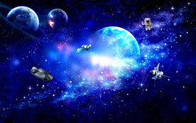 宇宙星空