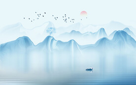 山水