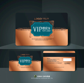 欧式贵宾卡