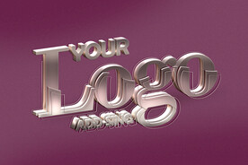 logo样机