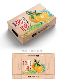 爱媛包装