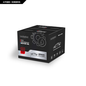 高性能机油包装