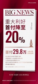 房地产海报