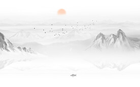 山水