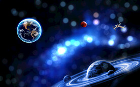 宇宙