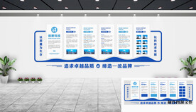 企业文化墙