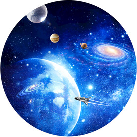 星空软膜天花