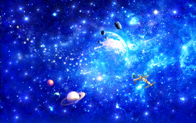 星空 